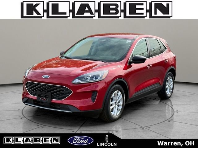 Certified 2022 Ford Escape SE FWD image 1