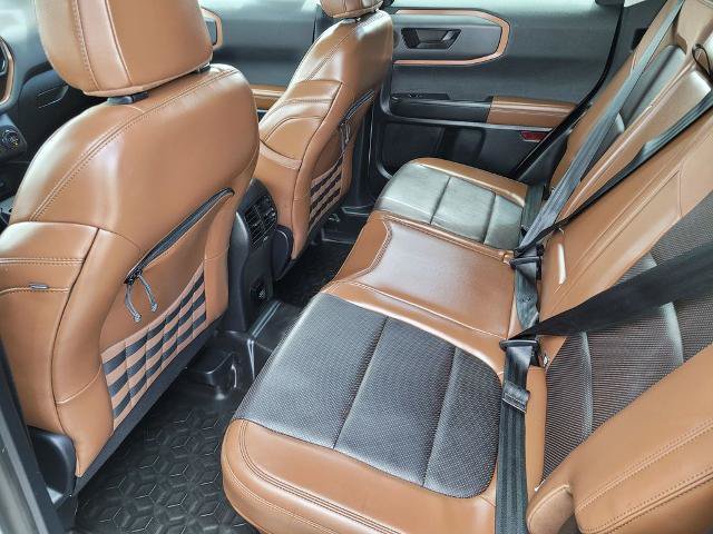 Certified 2021 Ford Bronco Sport Badlands w/ Badlands Package AWD/4WD image 12
