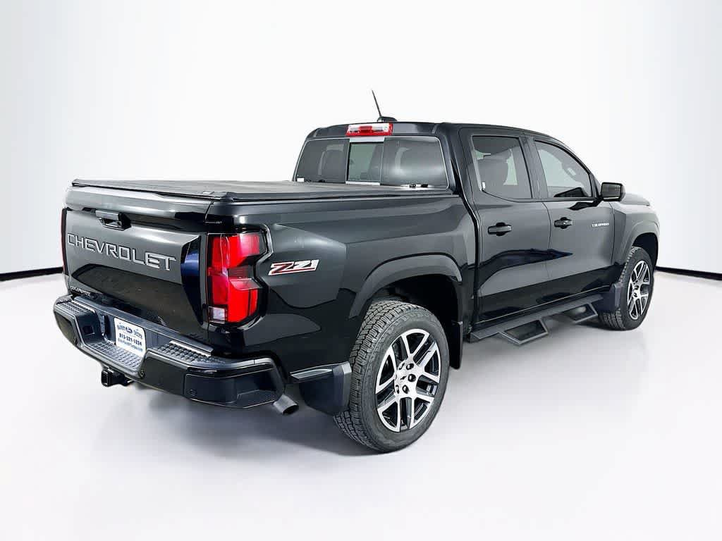 Used 2024 Chevrolet Colorado Z71 AWD/4WD image 25