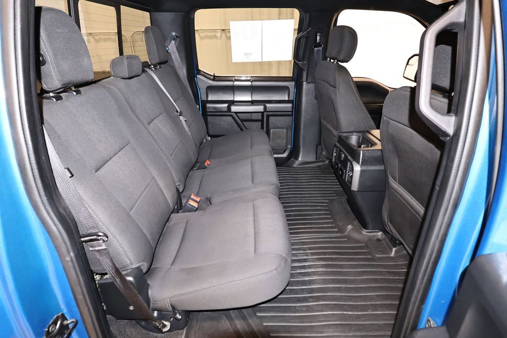Certified 2019 Ford F150 XLT w/ Equipment Group 302A Luxury AWD/4WD image 18