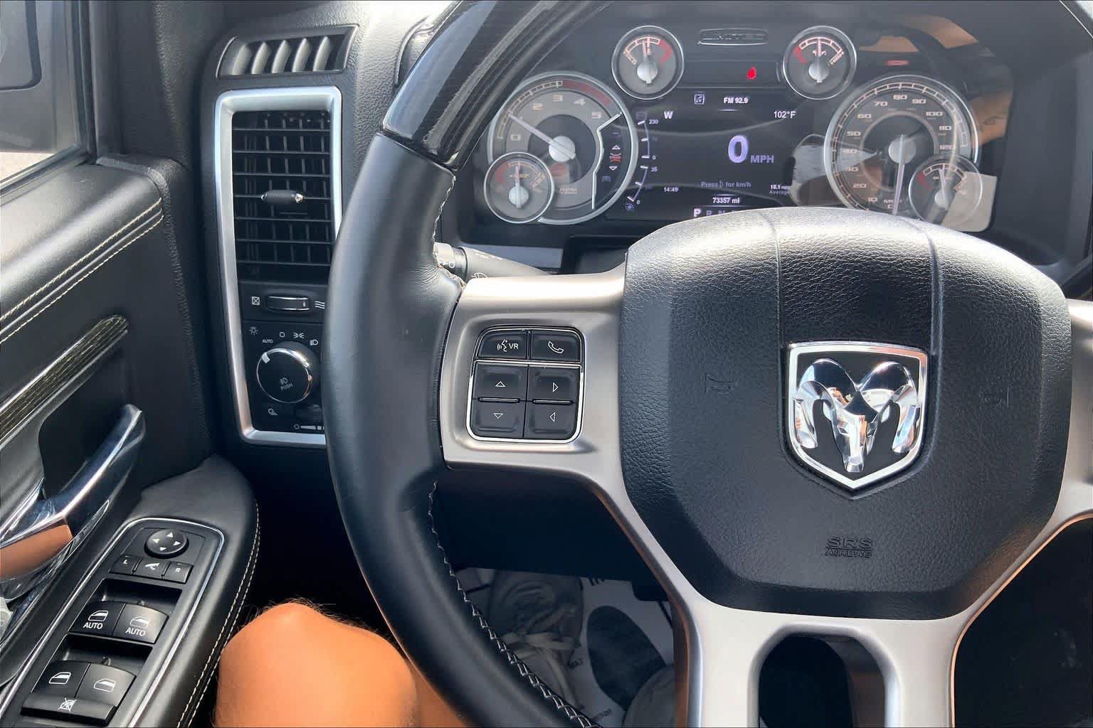 Used 2018 RAM 3500 Laramie Longhorn AWD/4WD image 24