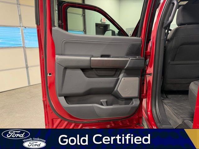 Certified 2022 Ford F150 XLT w/ Equipment Group 302A High image 28