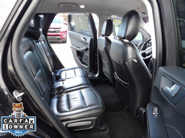 Certified 2021 Ford Escape SE w/ SE Sport Appearance Package image 34