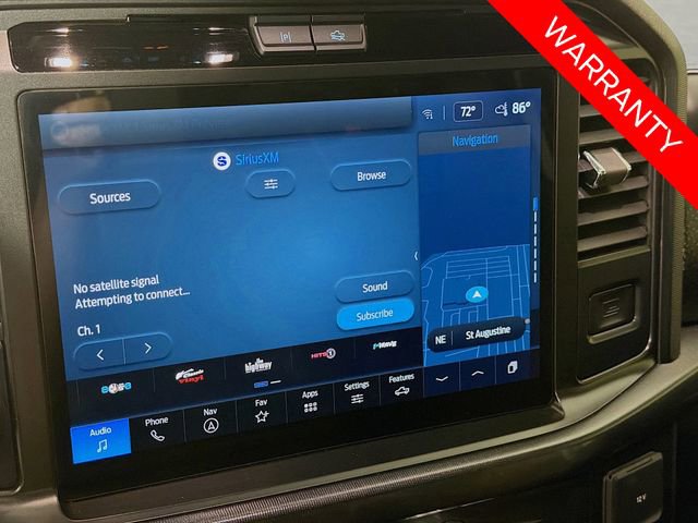 Certified 2025 Ford F150 Raptor w/ Equipment Group 803A Raptor R AWD/4WD image 15