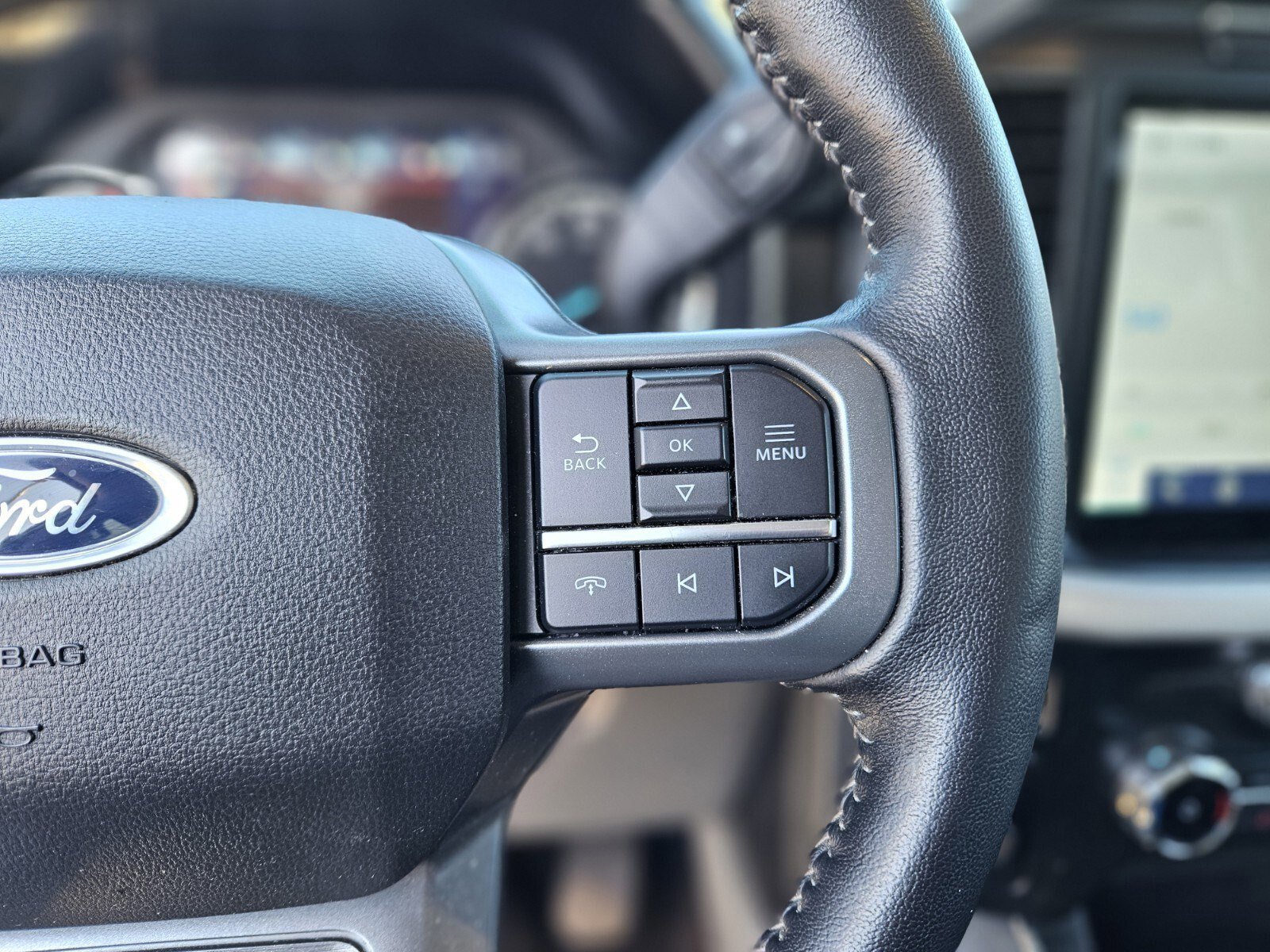 Certified 2022 Ford F150 XLT w/ Equipment Group 302A High image 30