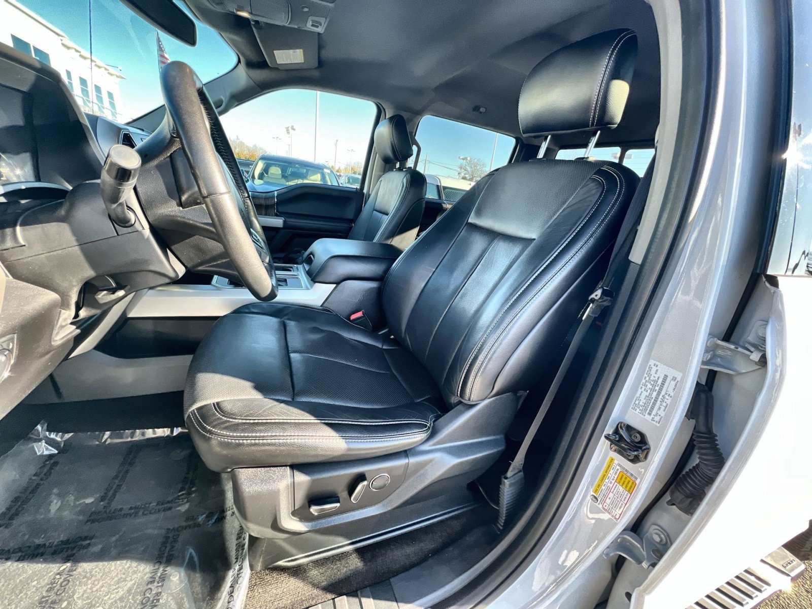Certified 2018 Ford F150 Lariat image 13
