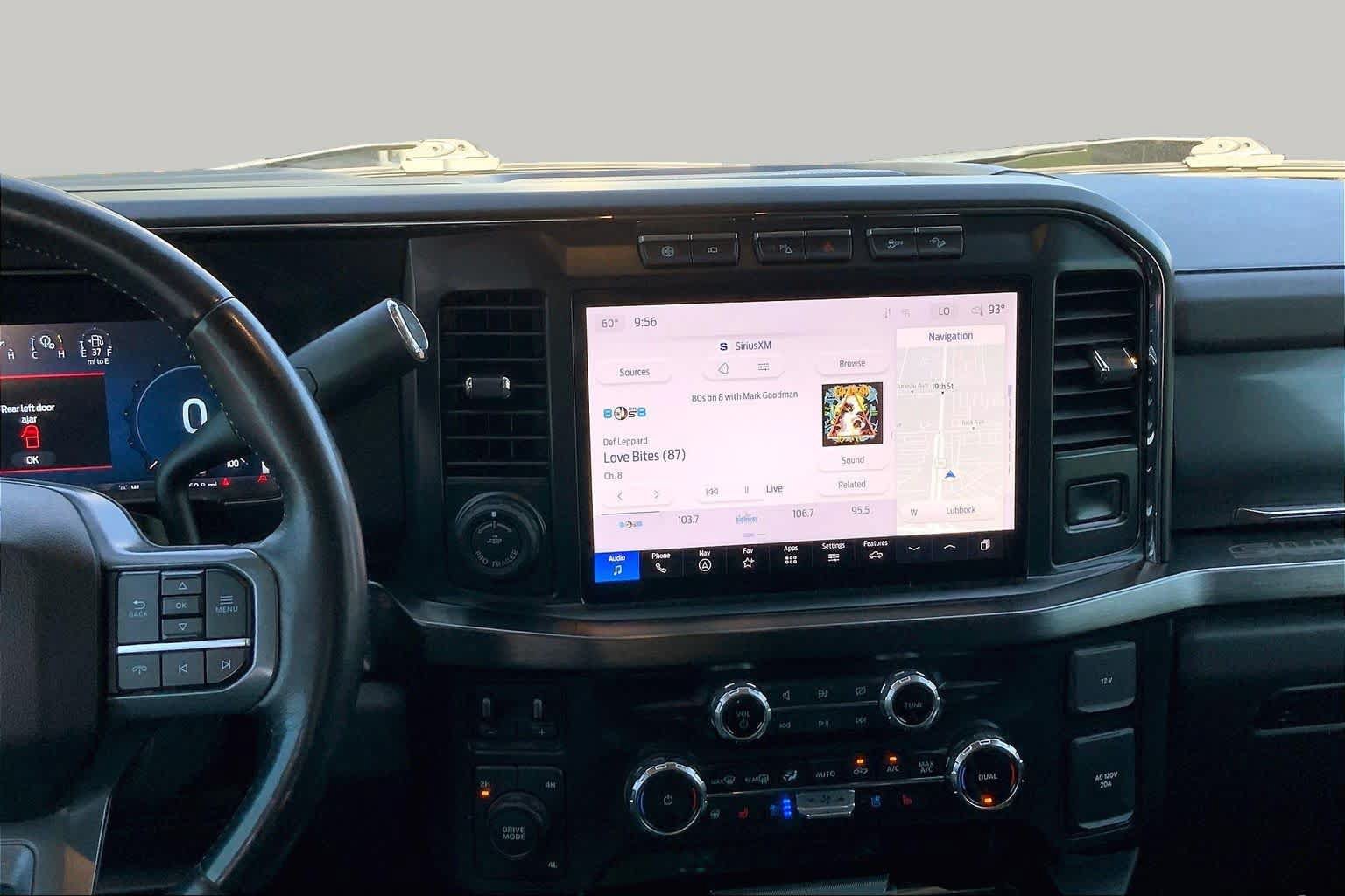 Certified 2024 Ford F450 Lariat w/ Lariat Ultimate Package AWD/4WD image 7