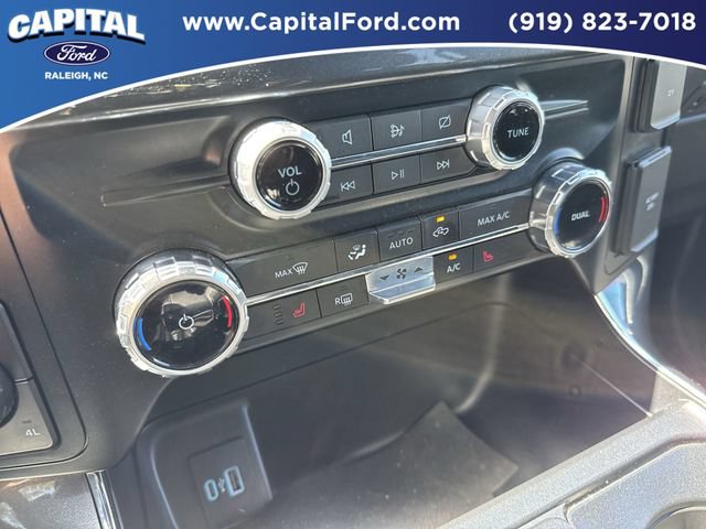 Certified 2023 Ford F150 XLT w/ Equipment Group 302A High AWD/4WD image 29