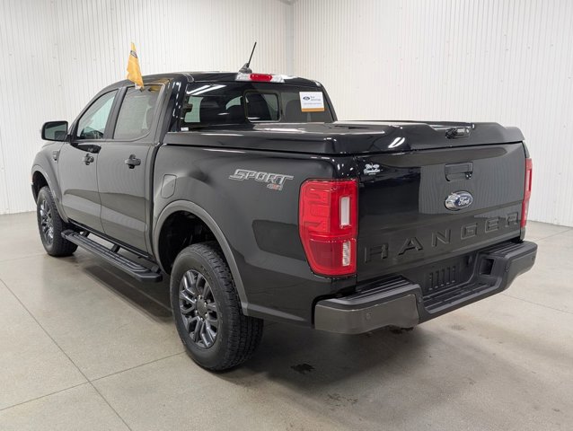 Certified 2022 Ford Ranger Lariat w/ Equipment Group 501A High image 8