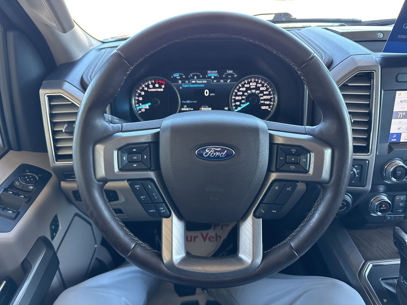 Certified 2020 Ford F150 Limited w/ Trailer Tow Package AWD/4WD image 31