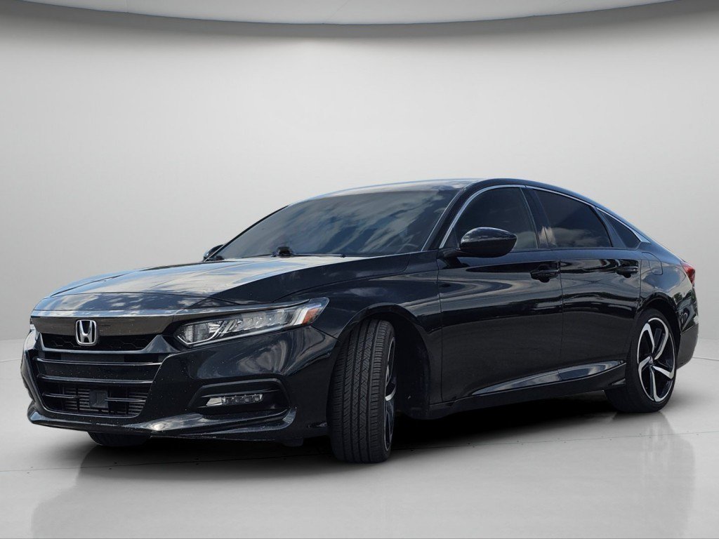 Used 2020 Honda Accord Sport image 18