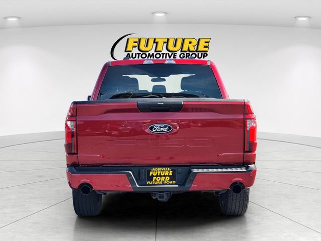 Certified 2026 Ford F150 STX w/ F-150 LOBO Package AWD/4WD image 5