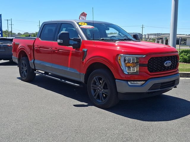 Certified 2023 Ford F150 XLT w/ Equipment Group 302A High AWD/4WD image 3