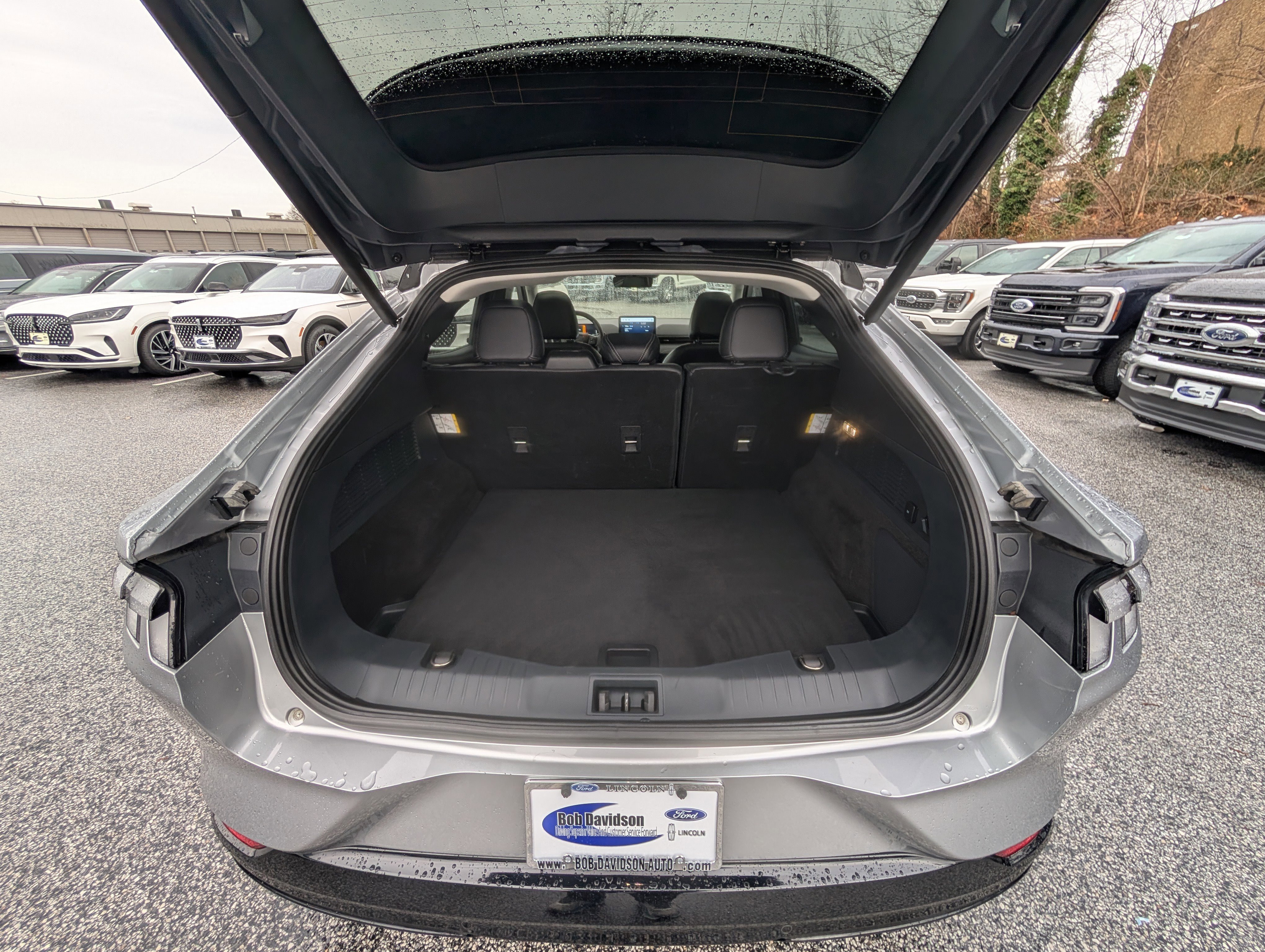 Certified 2021 Ford Mustang Mach-E Premium image 14