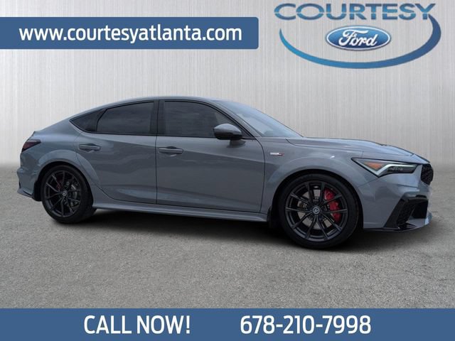 Used 2026 Acura Integra Type S FWD video 1