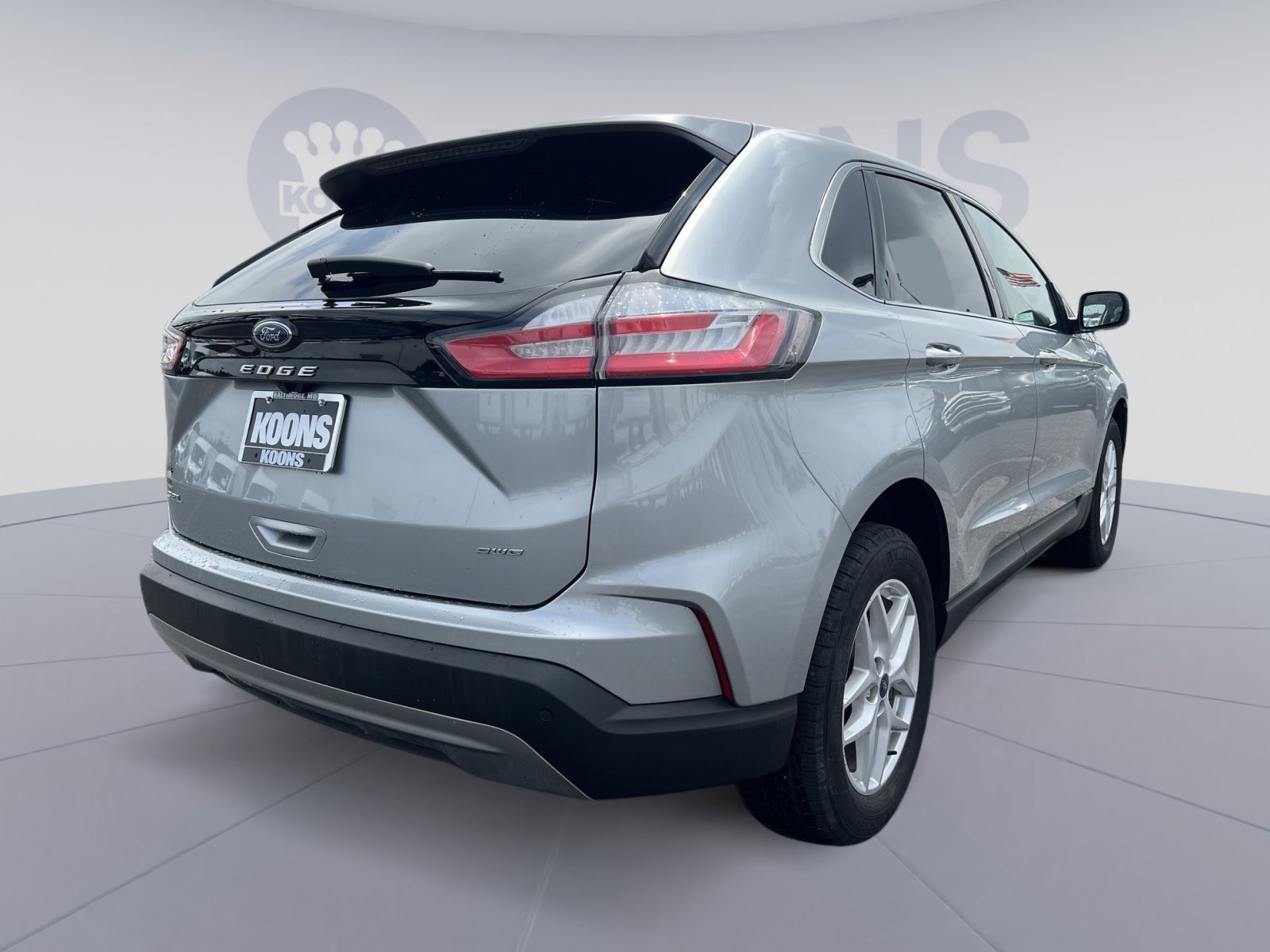 Certified 2022 Ford Edge SEL w/ Convenience Package AWD/4WD image 7