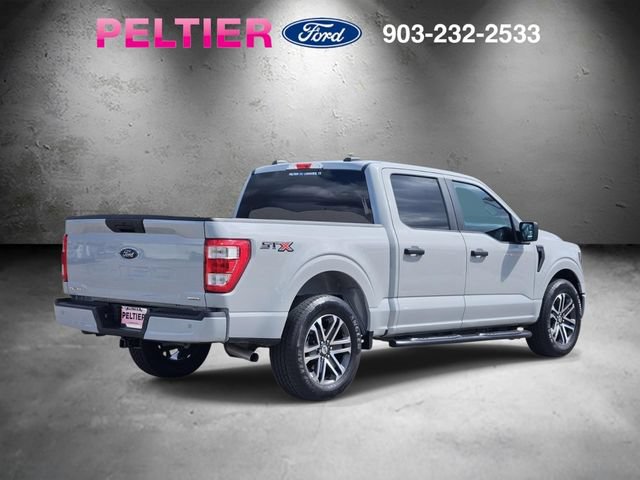 Certified 2023 Ford F150 XL w/ STX Appearance Package RWD image 7