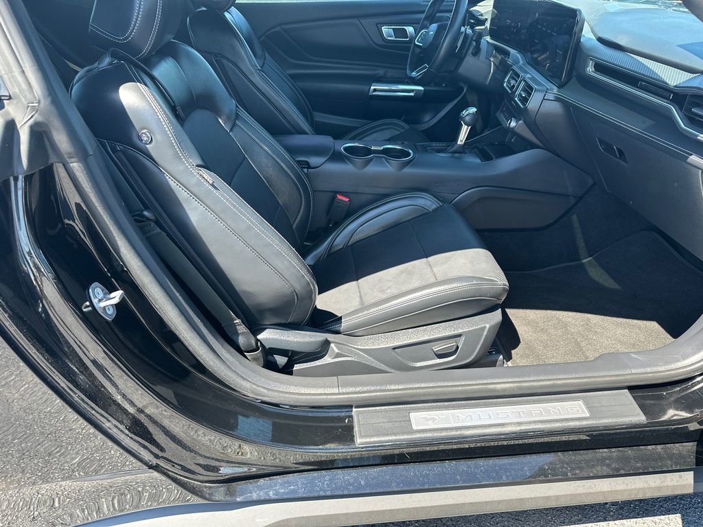 Certified 2024 Ford Mustang GT Premium RWD image 13