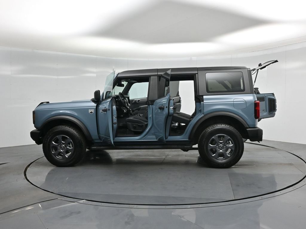 Certified 2022 Ford Bronco Big Bend image 54