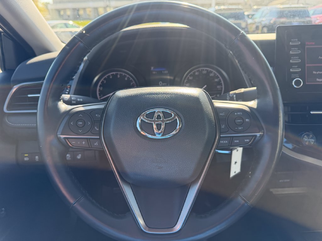 Used 2024 Toyota Camry SE FWD image 32