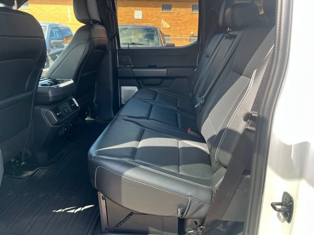 Certified 2025 Ford F150 Lariat w/ Equipment Group 502A High AWD/4WD image 23