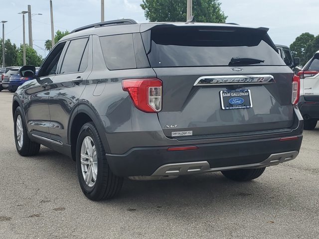 Certified 2023 Ford Explorer XLT w/ Equipment Group 202A image 2