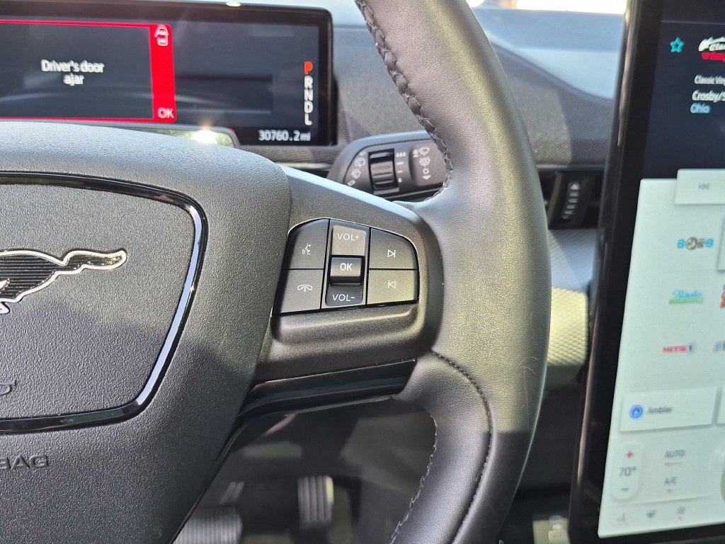 Certified 2023 Ford Mustang Mach-E California Route 1 AWD/4WD image 23