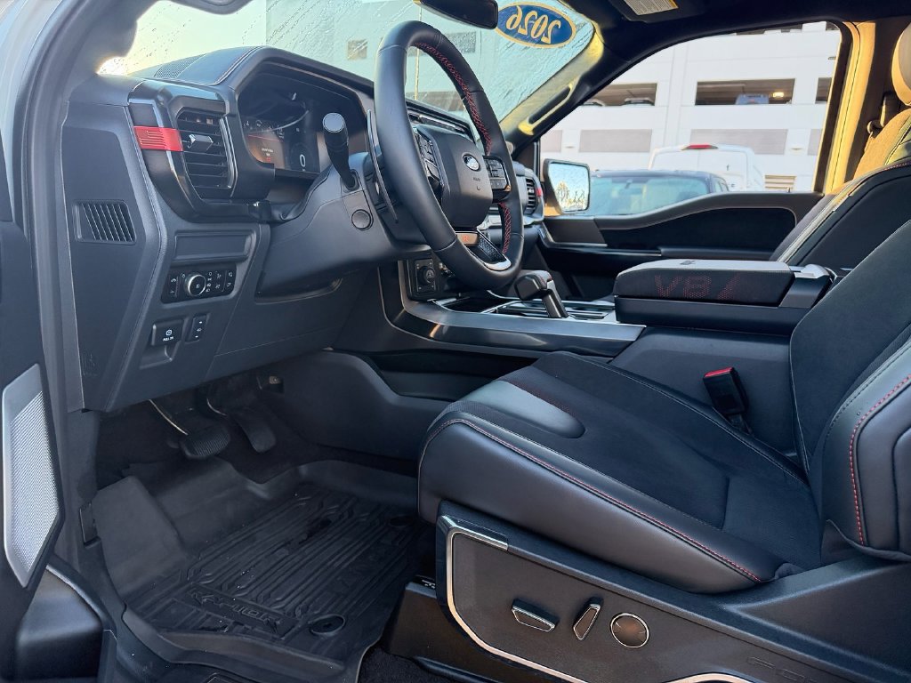 Certified 2026 Ford F150 Raptor w/ Equipment Group 803A Raptor R AWD/4WD image 11
