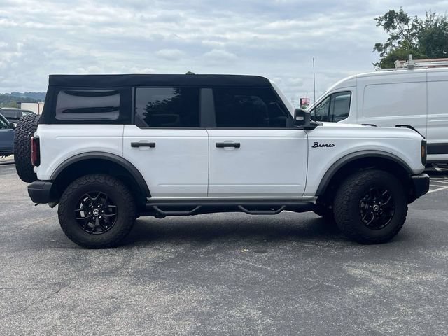 Certified 2023 Ford Bronco Badlands AWD/4WD image 2