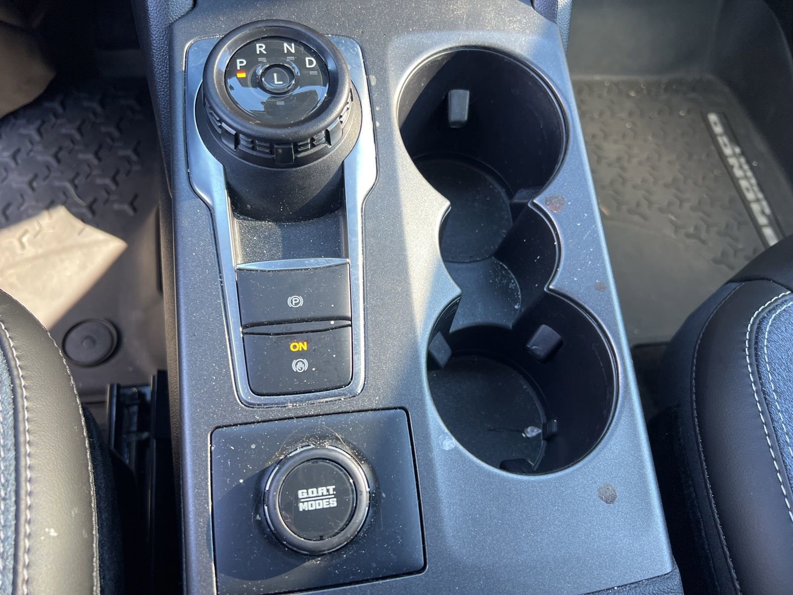 Certified 2025 Ford Bronco Sport Outer Banks w/ Outer Banks Tech Package+ image 19