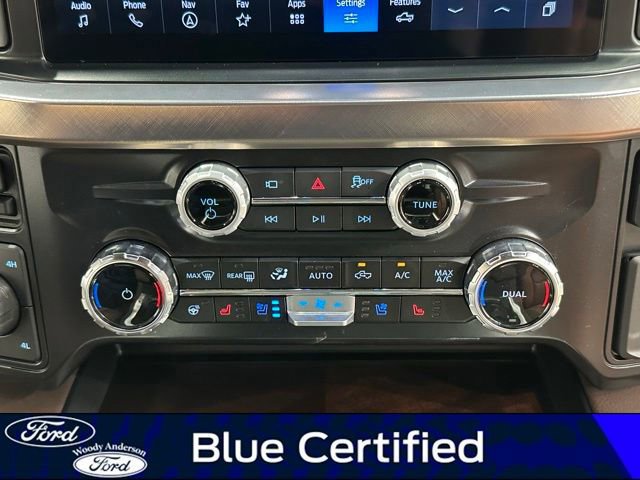 Certified 2025 Ford F250 King Ranch w/ Tremor Off-Road Package image 17