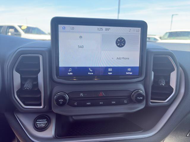 Certified 2022 Ford Bronco Sport Outer Banks w/ Tech Package AWD/4WD image 16