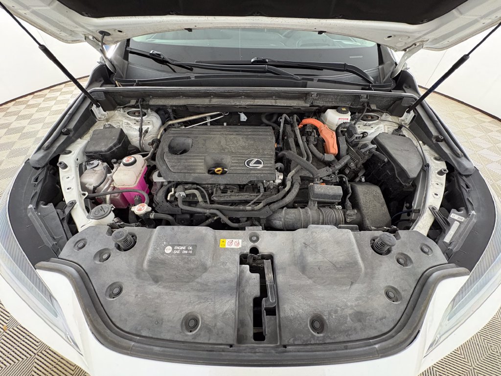 Used 2022 Lexus NX 350h AWD image 31