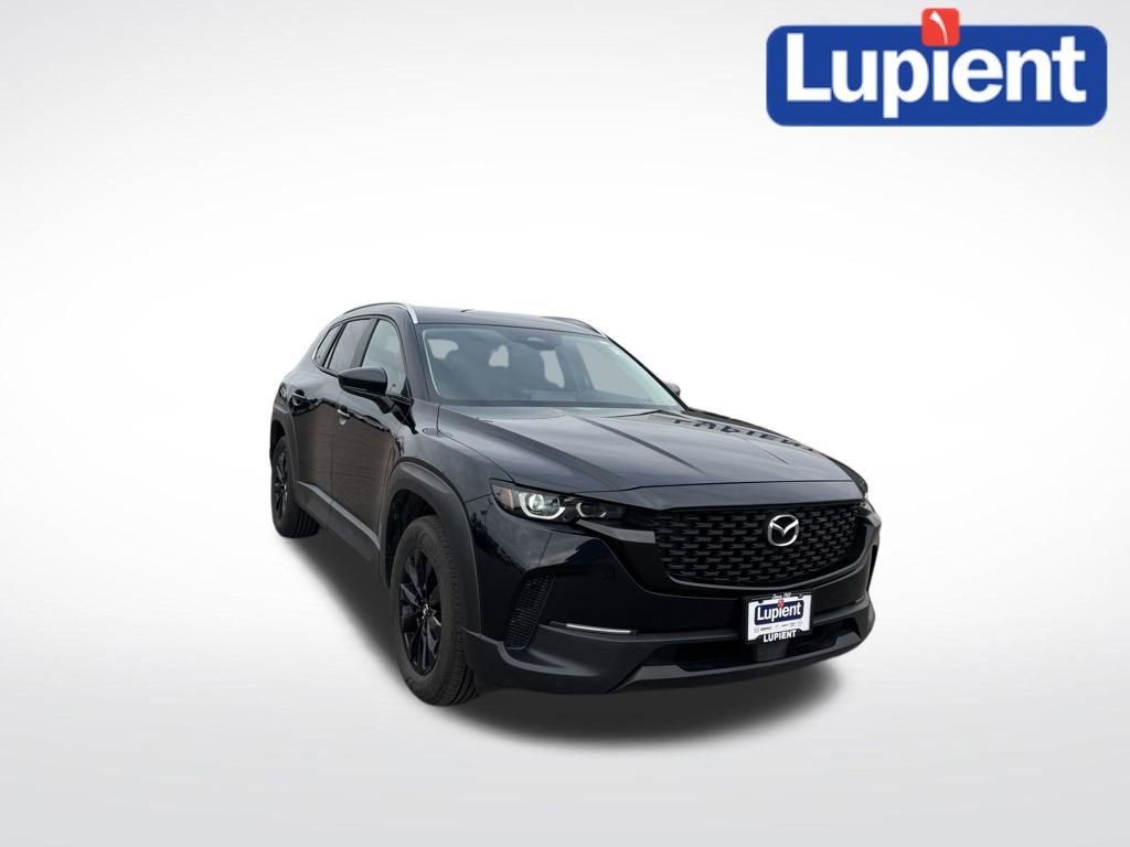Used 2025 MAZDA CX-50 AWD 2.5 S w/ Premium Package image 1