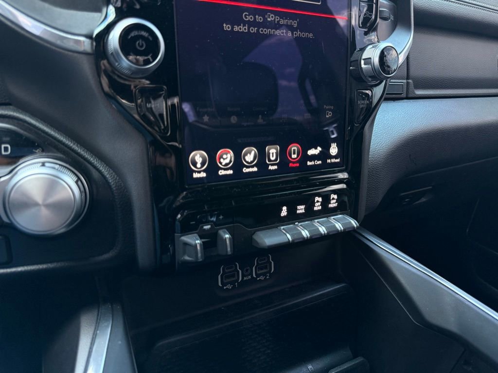 Used 2021 RAM 1500 Laramie w/ Sport Appearance Package image 18