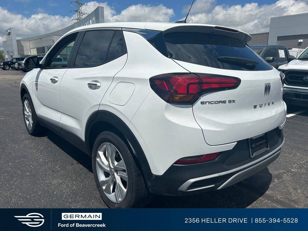 Used 2024 Buick Encore GX Preferred FWD image 6