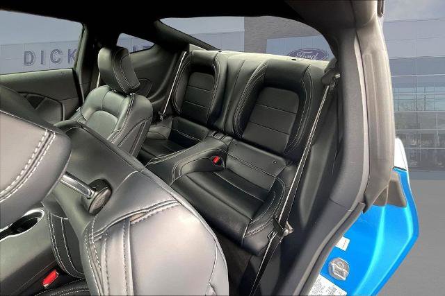 Certified 2025 Ford Mustang GT Premium image 22