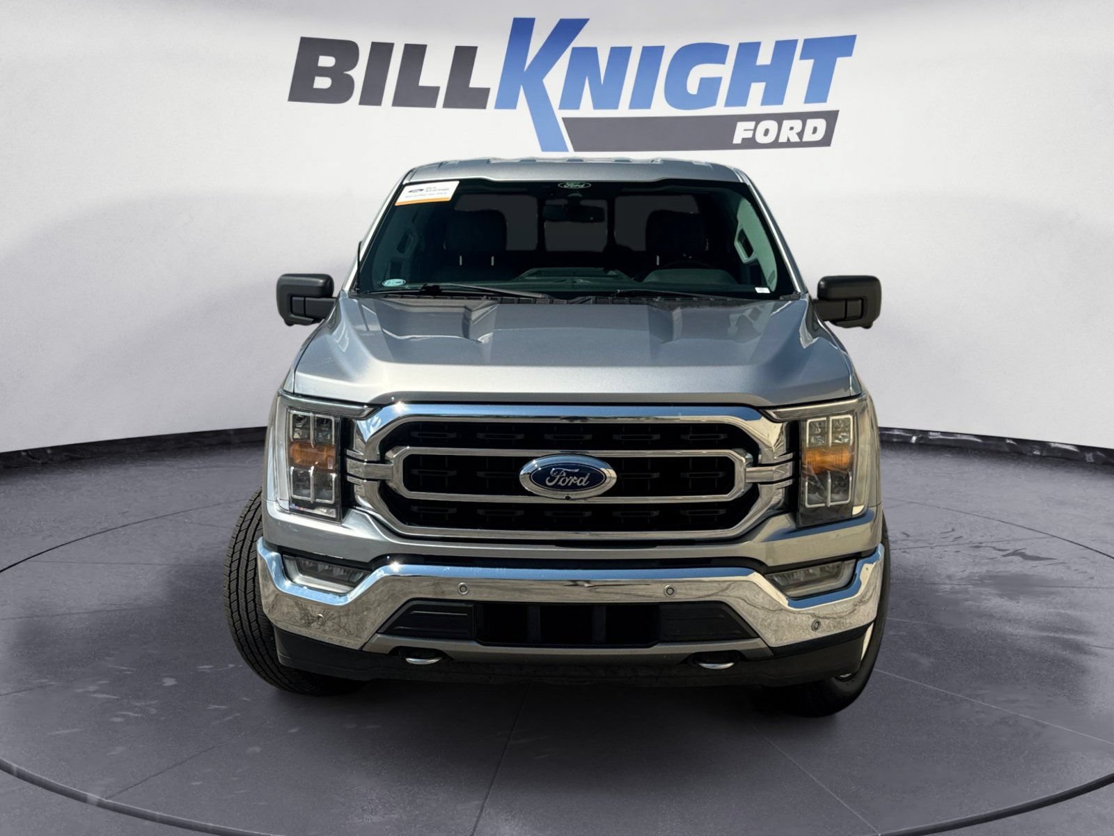 Certified 2021 Ford F150 XLT w/ Equipment Group 302A High AWD/4WD image 8