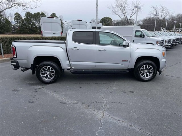 Used 2018 GMC Canyon All Terrain w/ Trailering Package image 6
