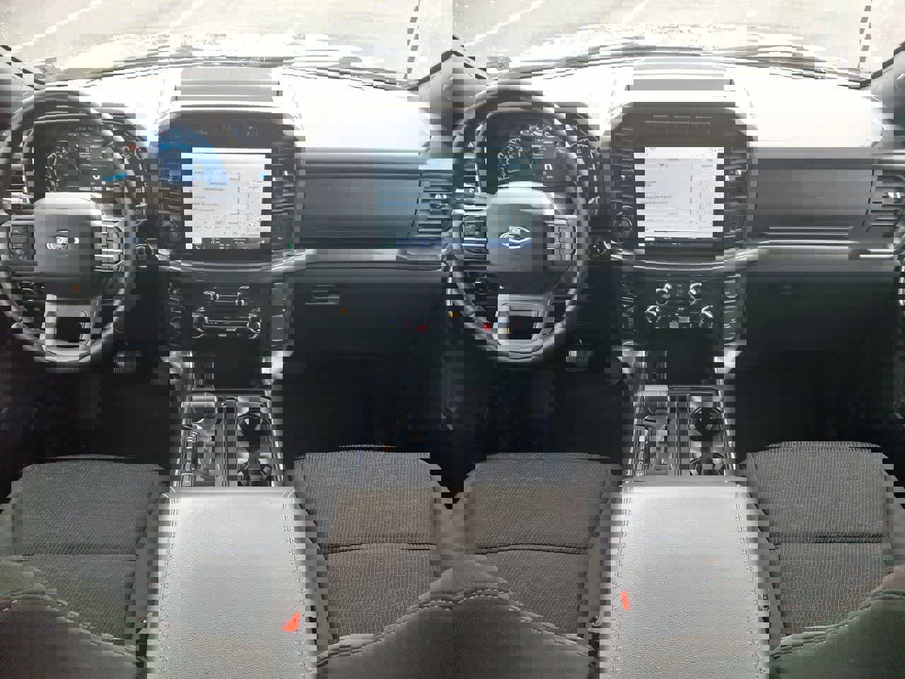 Certified 2023 Ford F150 XLT w/ Equipment Group 302A High image 10