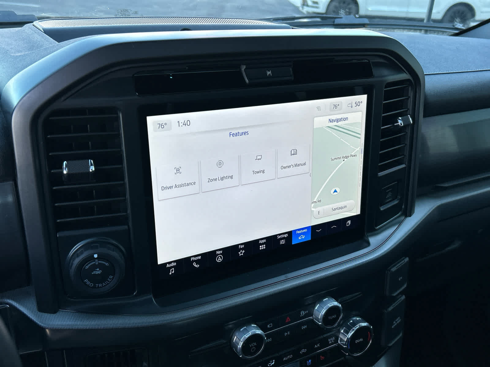 Certified 2025 Ford F150 Lariat AWD/4WD image 28