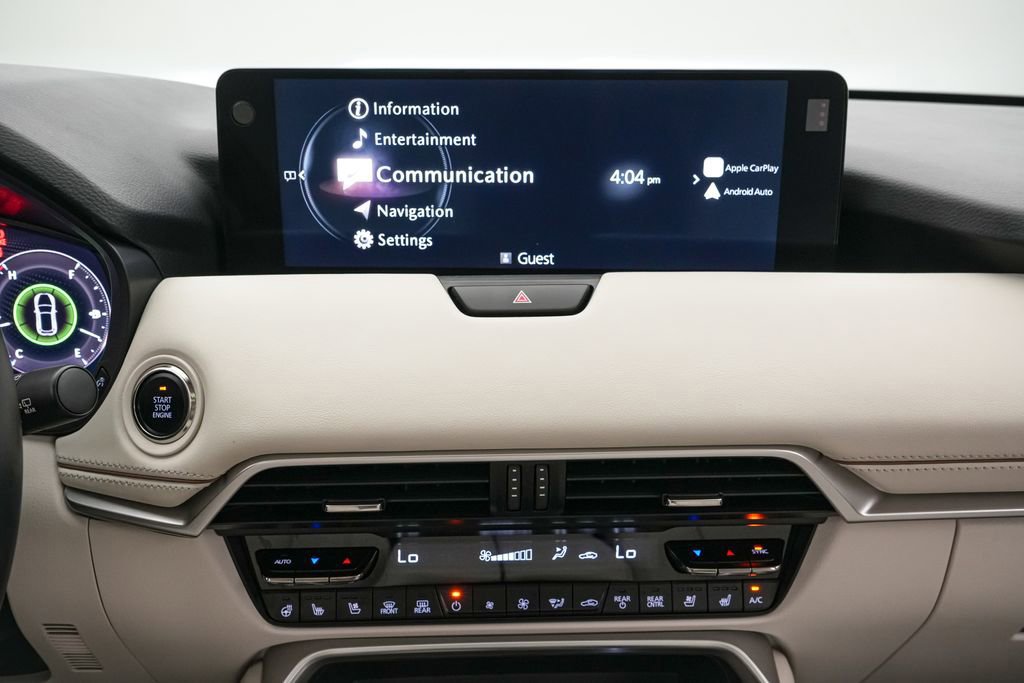 Used 2025 MAZDA CX-90 3.3 Turbo S w/ Premium Package image 17