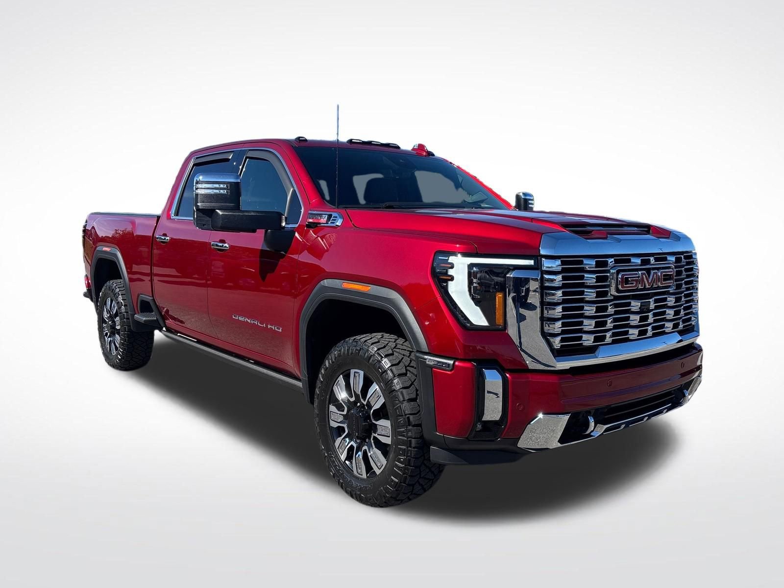 Used 2024 GMC Sierra 2500 Denali w/ Denali Reserve Package AWD/4WD image 4
