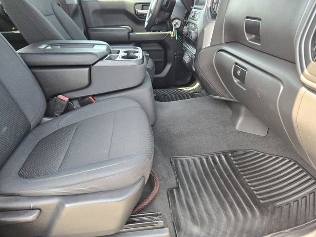 Used 2022 Chevrolet Silverado 1500 Custom Trail Boss w/ Safety Confidence Package image 14