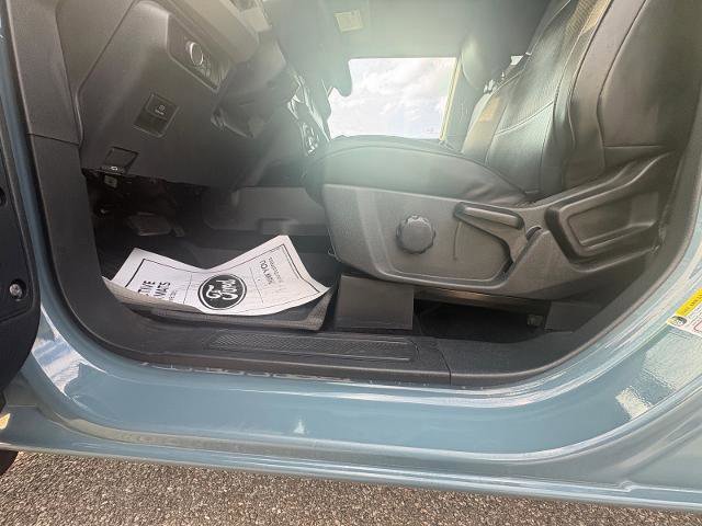 Certified 2022 Ford Bronco Big Bend image 14