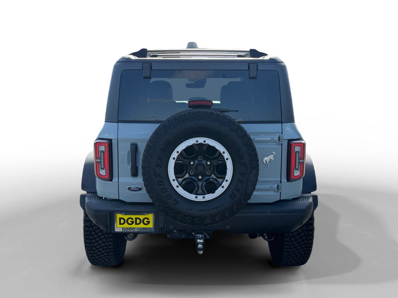 Certified 2022 Ford Bronco Badlands AWD/4WD image 4
