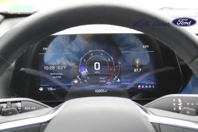 Used 2026 Chevrolet Equinox LT w/ Midnight Edition FWD image 24