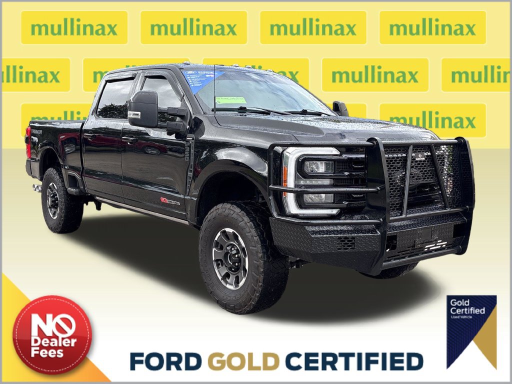 Certified 2023 Ford F350 Lariat w/ Tremor Off-Road Package