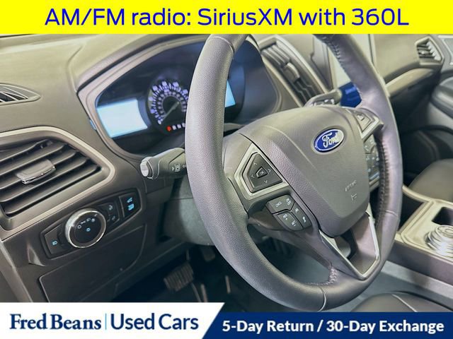 Certified 2024 Ford Edge SEL w/ Convenience Package image 13