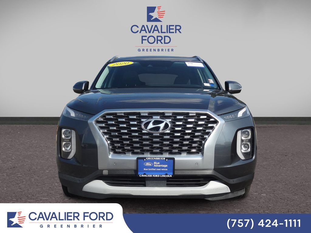 Used 2020 Hyundai Palisade SEL w/ Convenience Package AWD/4WD image 5